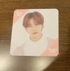 SEVENTEEN カフェ ジョンハン コースター