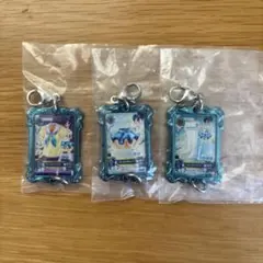 アイカツ！カスタムドレスアップチャーム 霧矢あおい