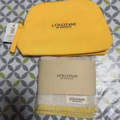 ロクシタン ポーチ ハンカチのサムネイル