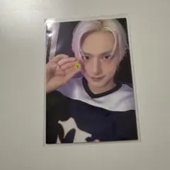 SEVENTEEN セブチ トレカ セルカ HOME 2025 ジュン