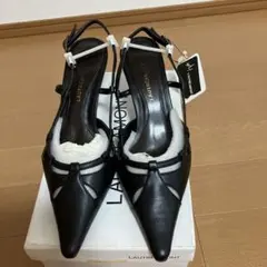 新品 ロートレアモン(LAUTREAMONT) パンプス 23.5cmのサムネイル