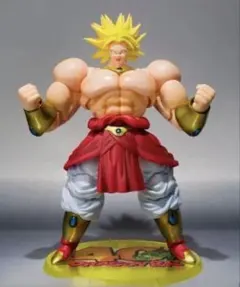 S.H.Figuarts ドラゴンボール ブロリー 40周年記念再販 フィギュアのサムネイル