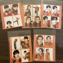 TV fan2026.2月号ACEes切り抜き