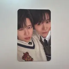 NCT WISH シオン　ジェヒ　wishlist wisharc トレカ