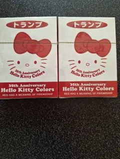 激レア！キティ35周年アニバーサリーミニメモ35種類コンプリート　サンリオおまけ 2025年最新】35周年 キティの人気アイテム - メルカリ