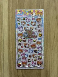 ボンボンドロップ ハムハムカフェ　ジュエルプチドロップ