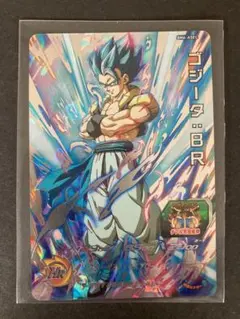BM6-ASEC ゴジータBR スーパードラゴンボールヒーローズ BM6-ASEC UR ゴジータ：BR