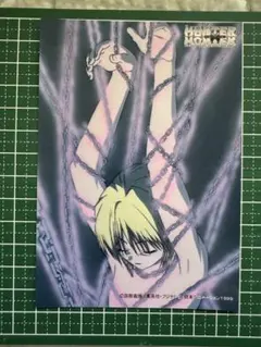 2026年最新】HUNTER×HUNTER旧カードの人気アイテム - メルカリ