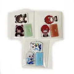 にじさんじ チョコエッグ さんばか アンジュカトリーナ 戌亥とこ リゼヘルエスタ