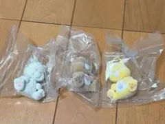 ケアベア　フロッキーフィギュアマスコット2