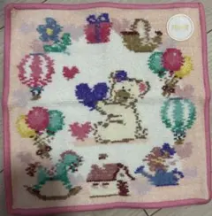 フェイラー　リリアドリーミーハウス　ハンカチ　完売品