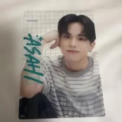 treasure アサヒクリアカード