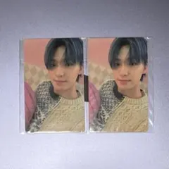 SEVENTEEN あいのちから ディノ トレカ