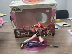 天元突破グレンラガンヨーコフィギュア