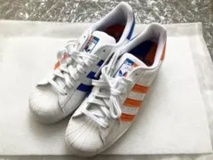 新品】廃盤 adidas スーパースター レイカーズ27㎝ - メルカリ