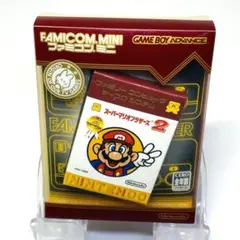 ファミコンミニ スーパーマリオブラザーズ2 GBA 任天堂