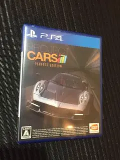 PROJECT CARS PERFECT EDITION