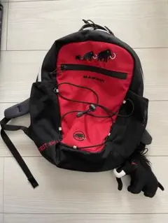 MAMMUT first zip 8 子供用リュックのサムネイル