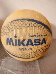 ソフトバレーボール