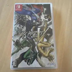 Switch 真・女神転生5