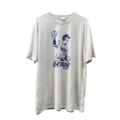 【未使用新品】大谷翔平 球場配布 来場者記念 Tシャツ 球場配布 2026年最新】大谷翔平 tシャツ 配布の人気アイテム - メルカリ