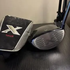 Callaway X TOUR ドライバー ヘッドカバー付きのサムネイル