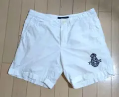 TOMMY HILFIGER メンズ ショートパンツ ホワイトのサムネイル