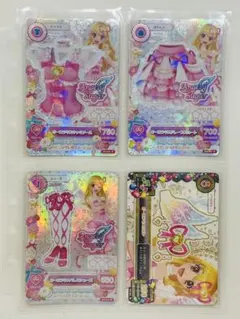 アイカツ ドリコラフェス ポラショット 星宮いちご アイカツ ドリコラフェス ポラショット 星宮いちご - メルカリ