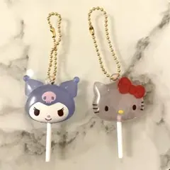 サンリオキャラクターズ カラフルキャンディチャーム