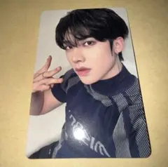 zb1 HERE&NOW Blu-ray 通常盤 トレカ 封入 リッキー ②