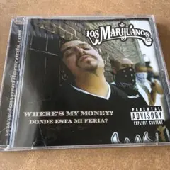 LOS MARIJUANOS