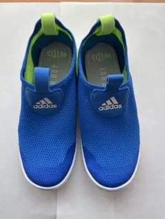 【再値下げ】adidas 20cm SUMMER.RDY キッズ 軽量 通気性◎のサムネイル