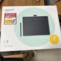 Wacom Intuos ペンタブレット本体