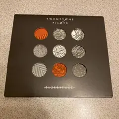 TWENTY ONE PILOTS → BLURRYFACE