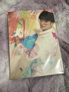 ミンギュ Carat盤