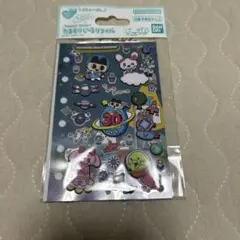 大たまごっち展　たまもりしーるリフィル