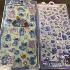 ディズニー　新作　スティッチ　クーリア　 よるねこミニ　BONBONDROP