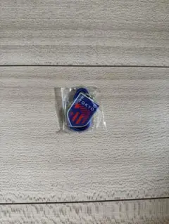 Jリーグ　メタルチャーム　FC東京