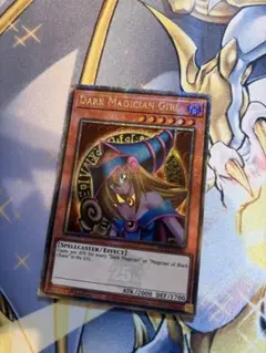 遊戯王 ブラック・マジシャン EU版 スタンプ スターライトレア
