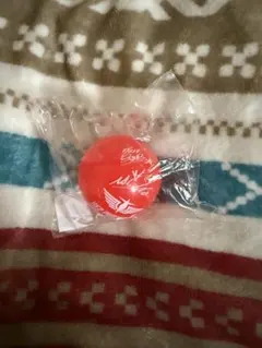 NAOTO RED PHOENIX レプリカサイン入りボール
