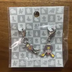 ポケモンセンター　メタルチャーム　フワンテ　フワライド
