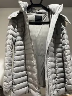 【美品】タトラス　ファー付きダウン　LTA18A4652