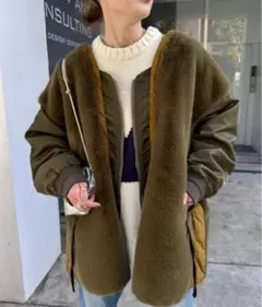 エシンタ ブルゾン