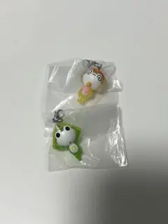 ケロロ軍曹 めじるしアクセサリー ちびケロ ちびクル