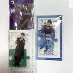 本髙克樹 アクスタ 7MEN侍 B&ZAI