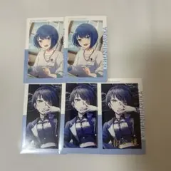 プロセカ 桐谷遥 エピカ 22B 箔押し