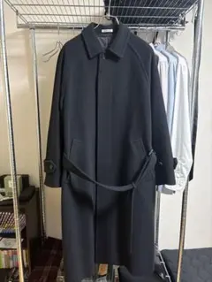 Auralee 25AW SUPER FINE WOOL MOSSER COATのサムネイル