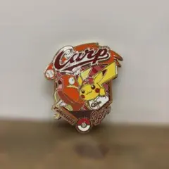 非売品】ポケモン 広島カープ 入場者プレゼント ピンバッジ - メルカリ