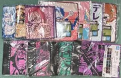 ワンピース 一番くじ 決闘記憶 エモーショナルストーリーズ タオルセット