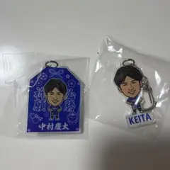 V-VAREN NAGASAKI 中村慶太 応援グッズ 2点セット